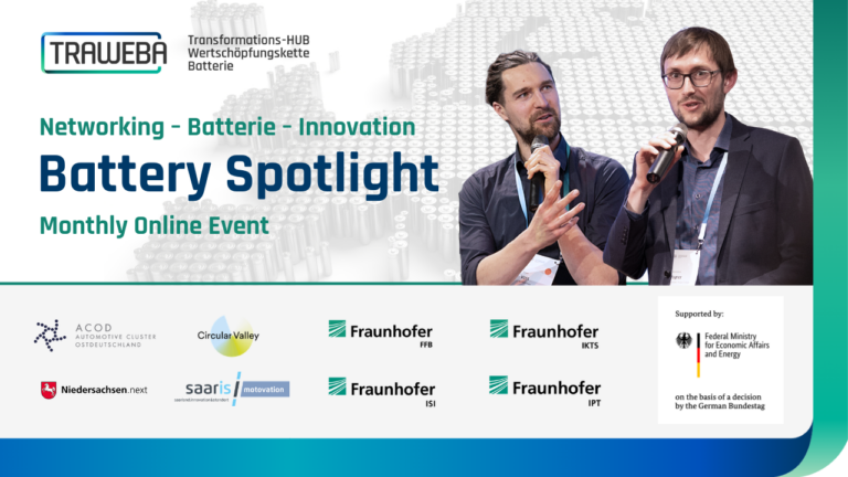 Battery Spotlight September 2026