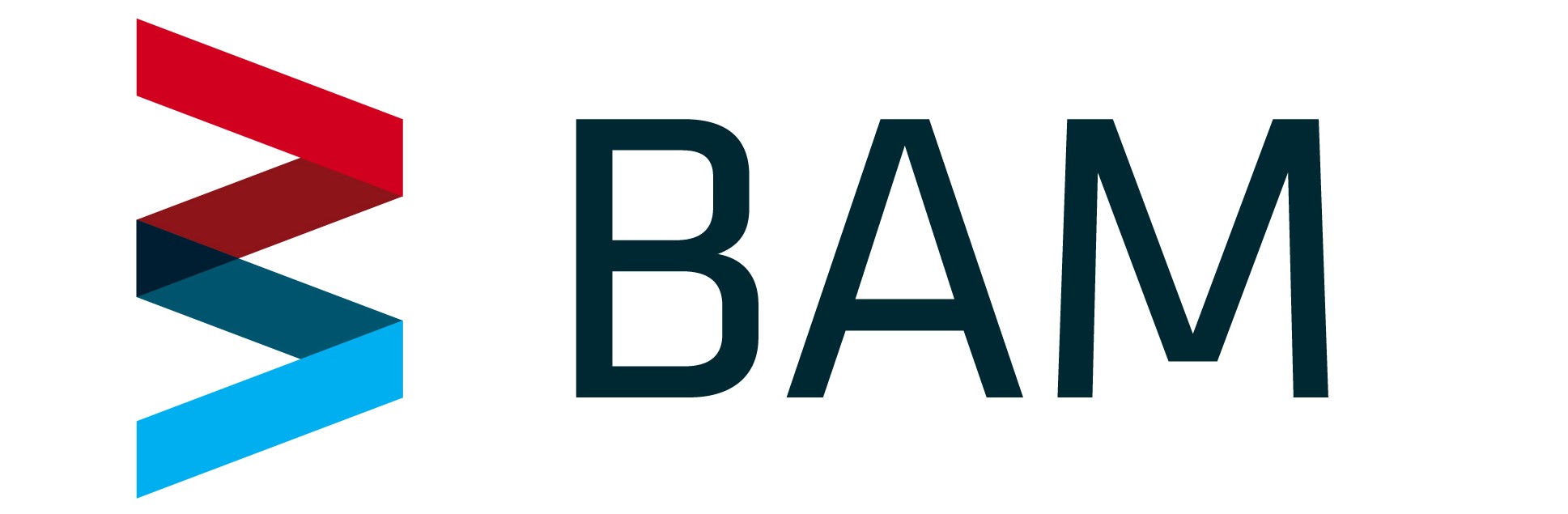 BAM_Logo_Bez_CMYK Logo Bundesanstalt für Materialforschung und -prüfung (BAM)