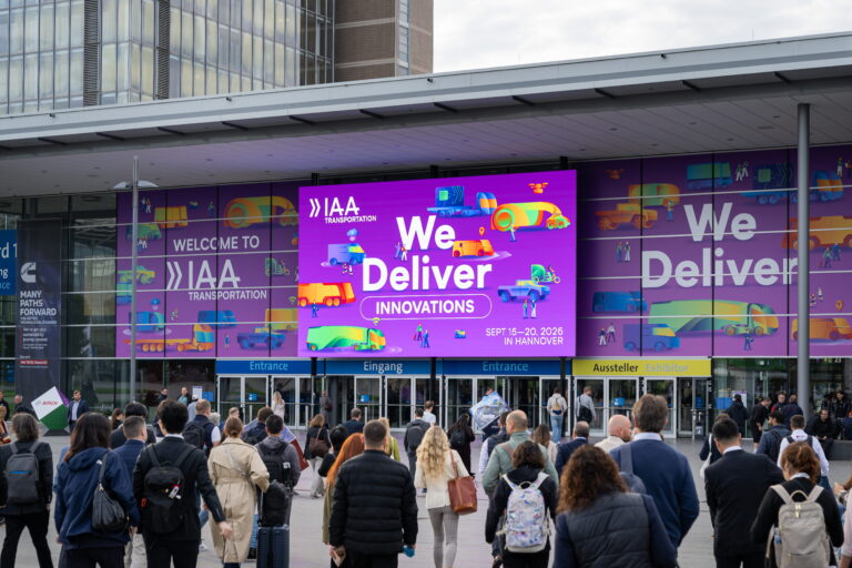 IAA Transportation 2026 in Hannover