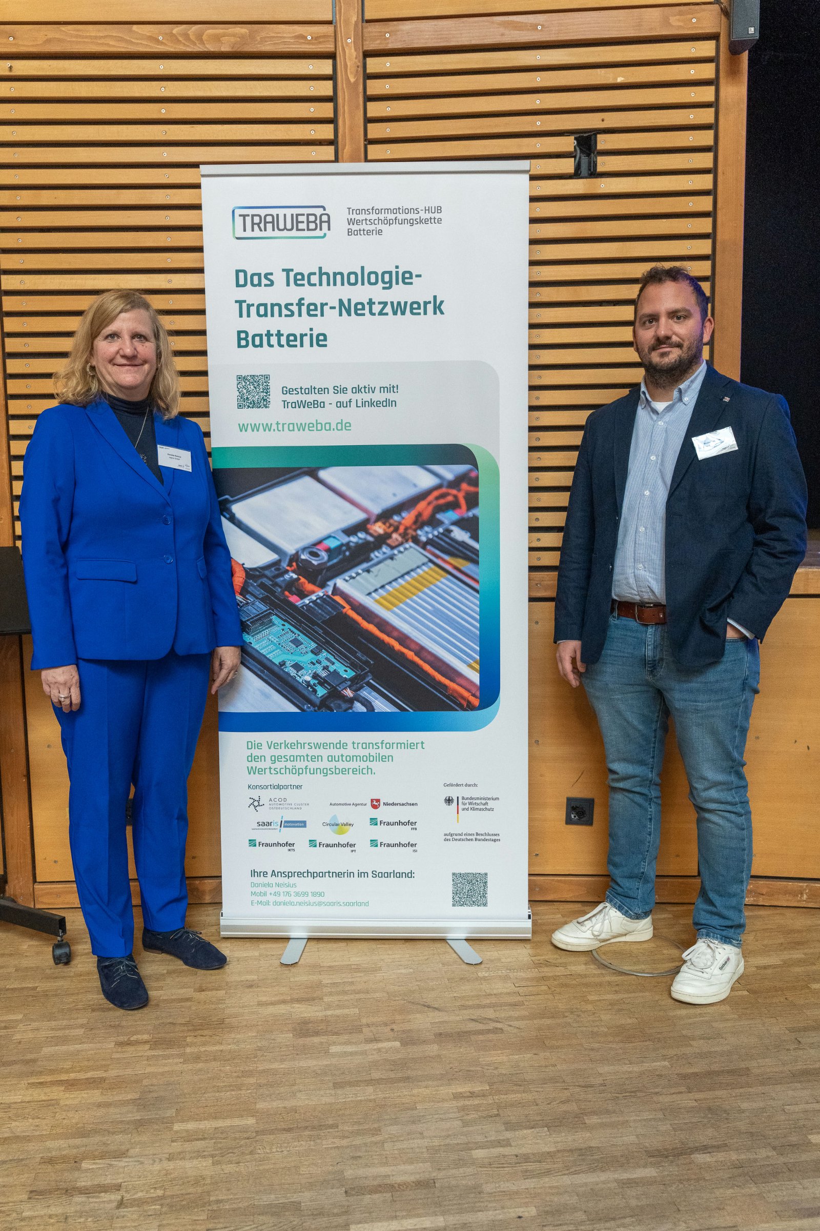 Gamechanger Batterie 2026 in Spiesen-Elversberg